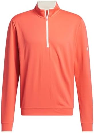 adidas Golf Men'sUltimate365 Tour Wind.RDY 1/4-Zip Pullover